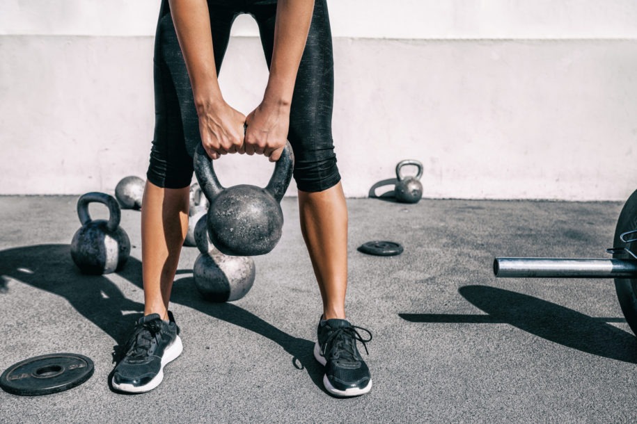 entraînement musculation