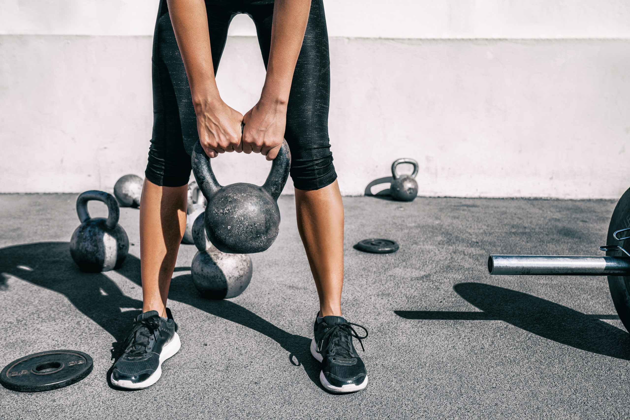 entraînement musculation